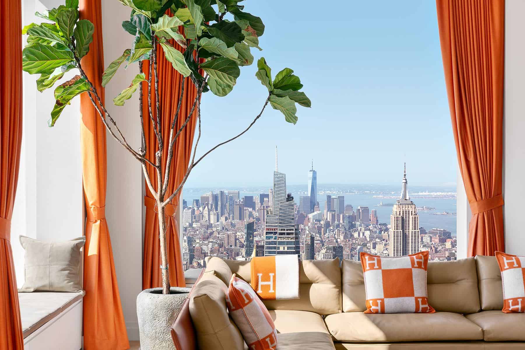 432 Park Avenue Penthouse