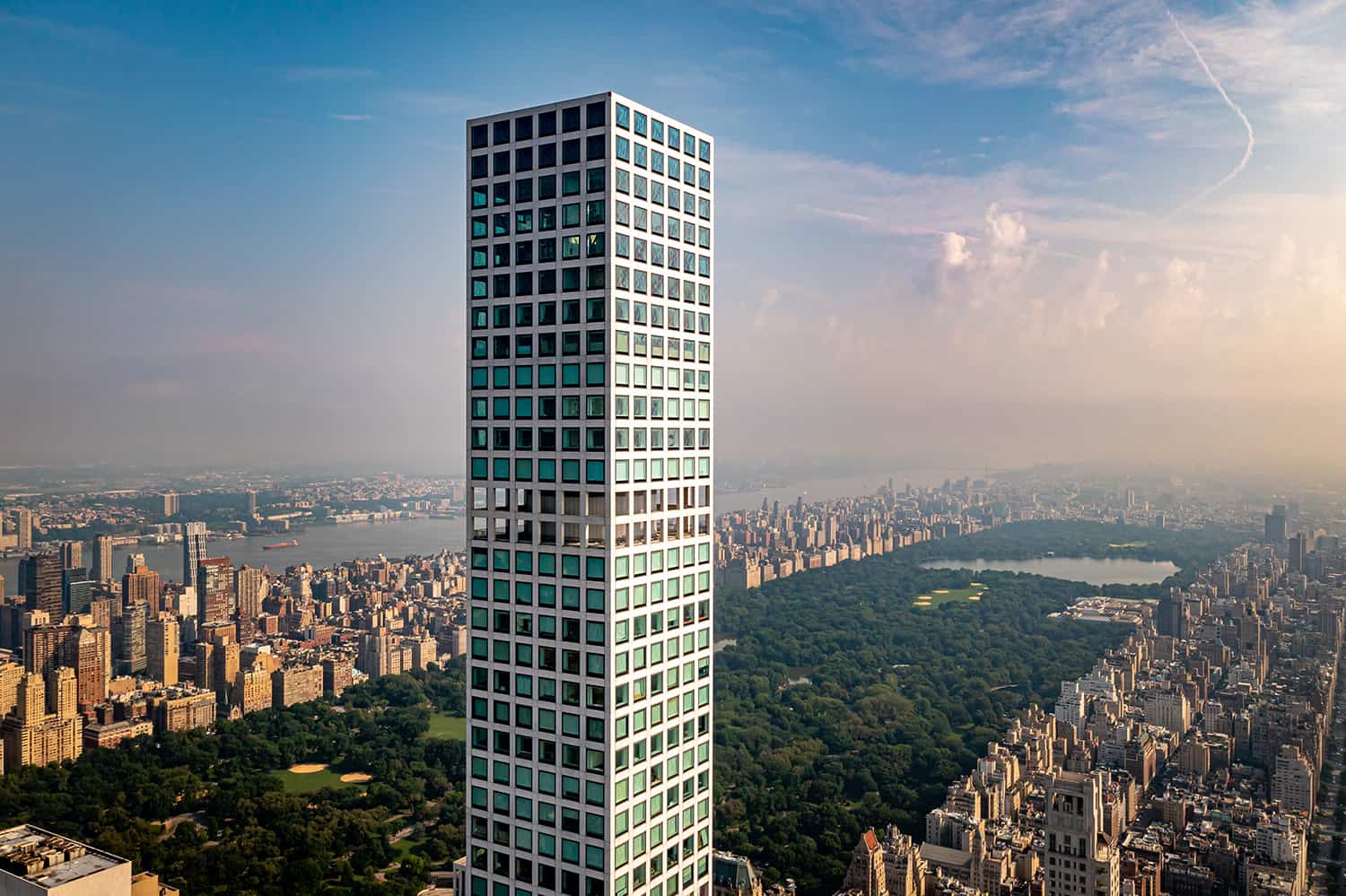 432 Park Avenue in Manhattan