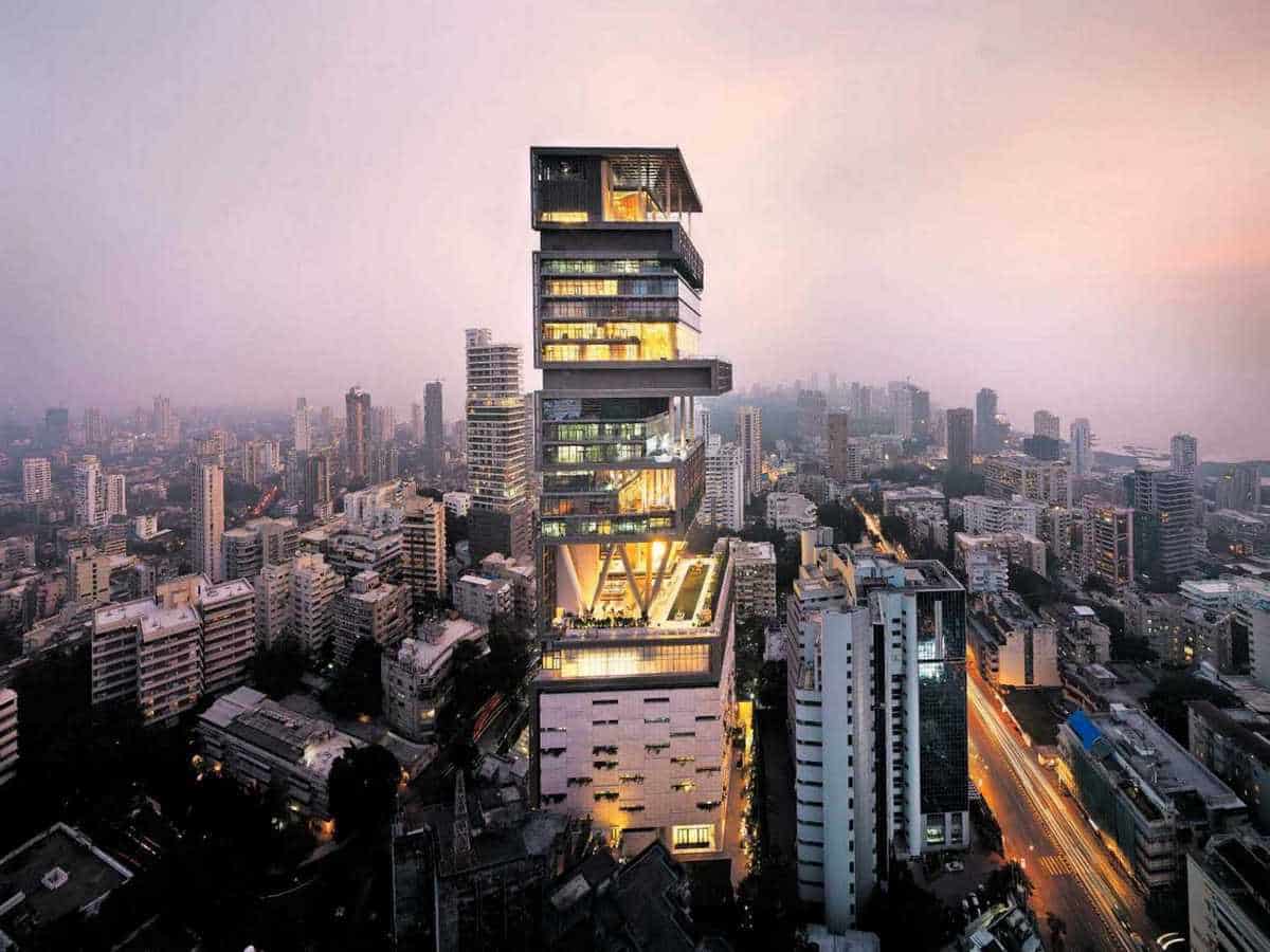 Antilia Tower