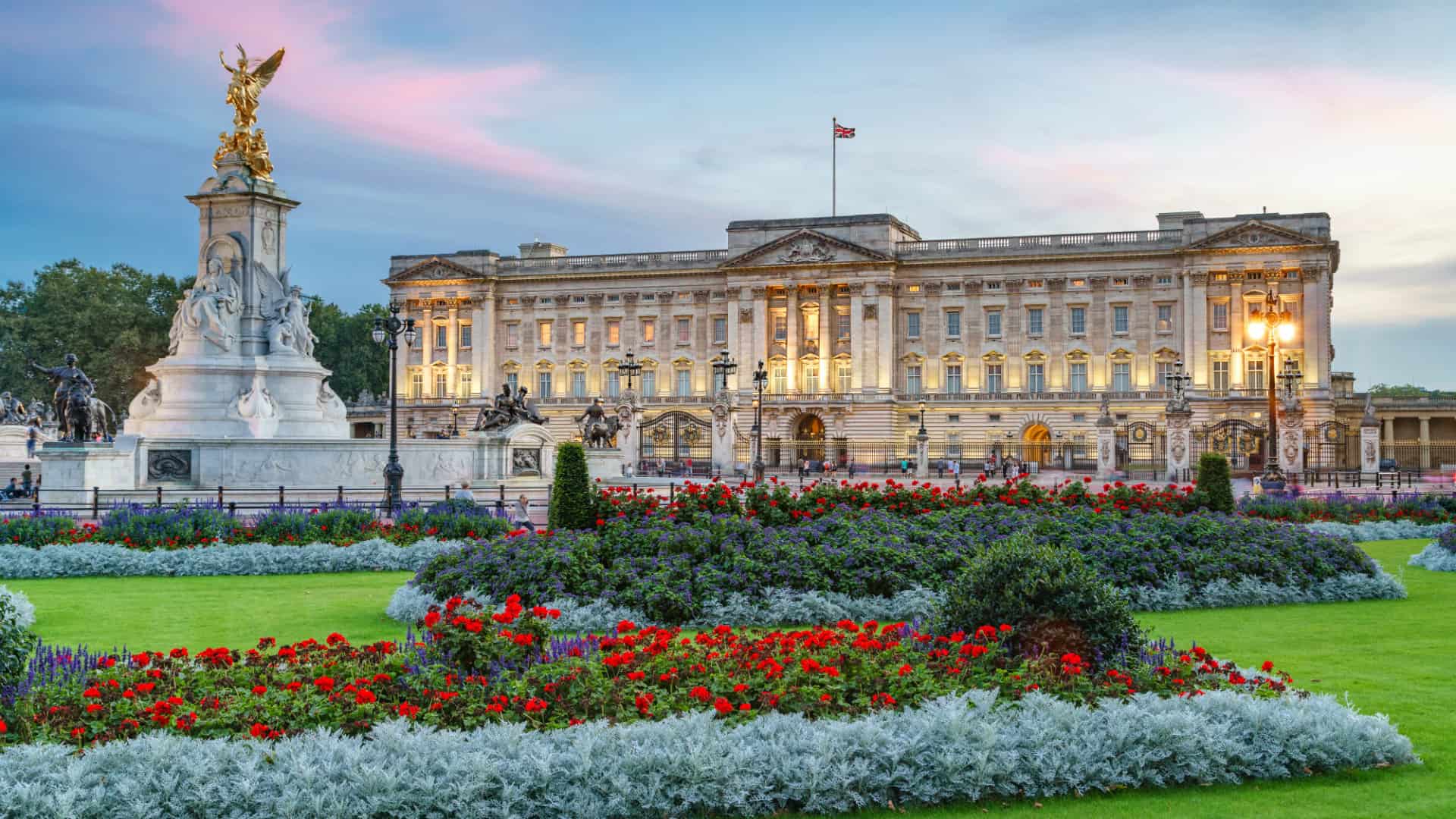 Buckingham Palace