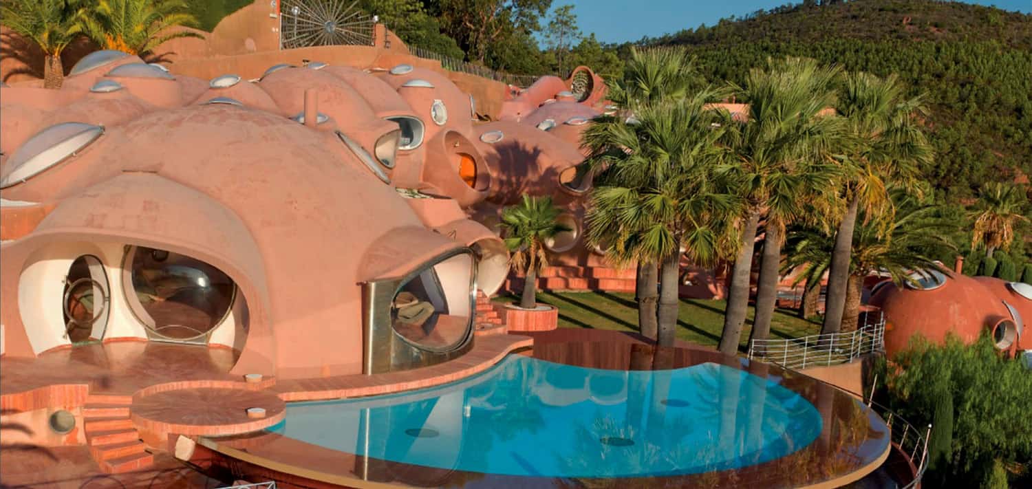 Le Palais Bulles