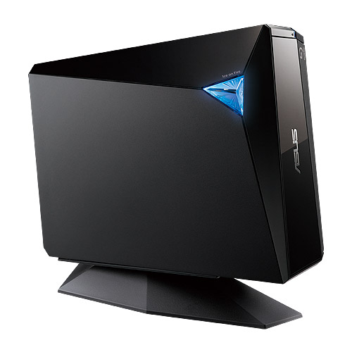 Asus BW-12D1S-U external Blu-ray burner