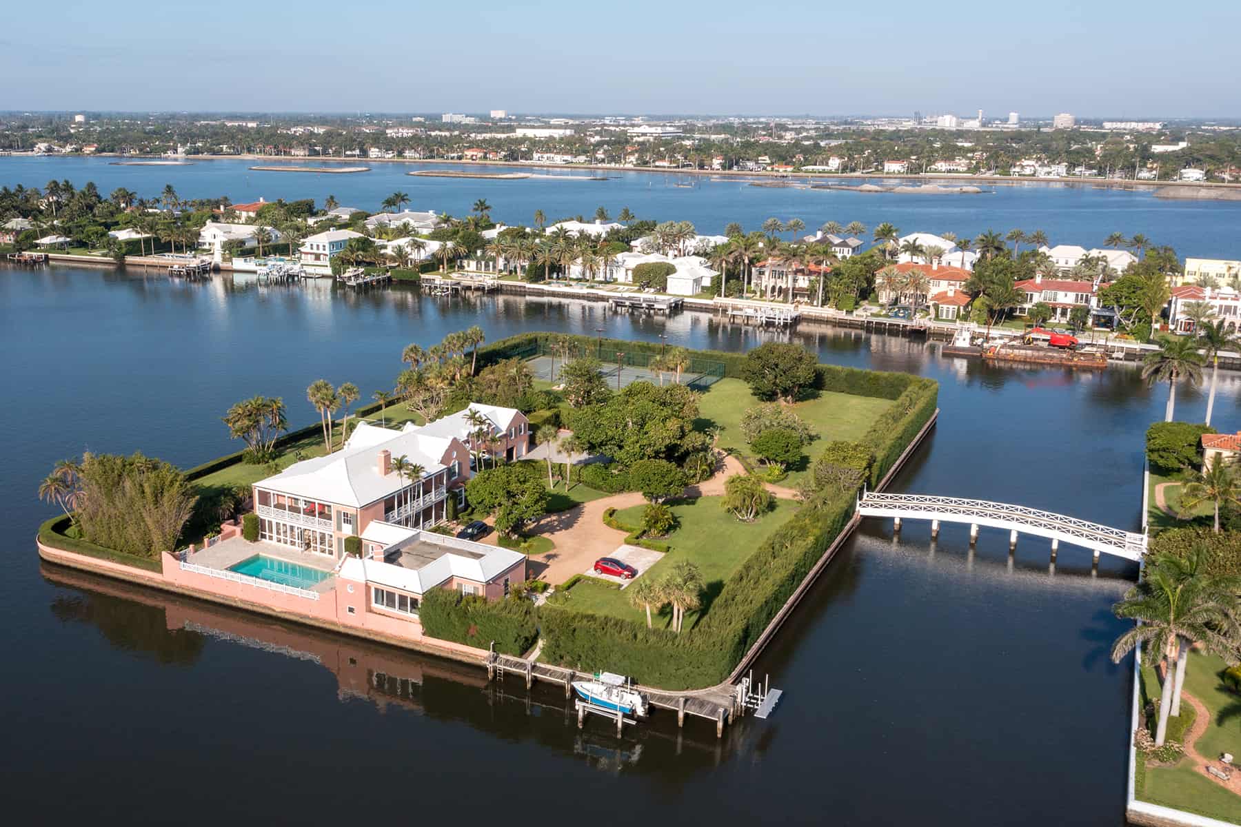 Tarpon Island Estate