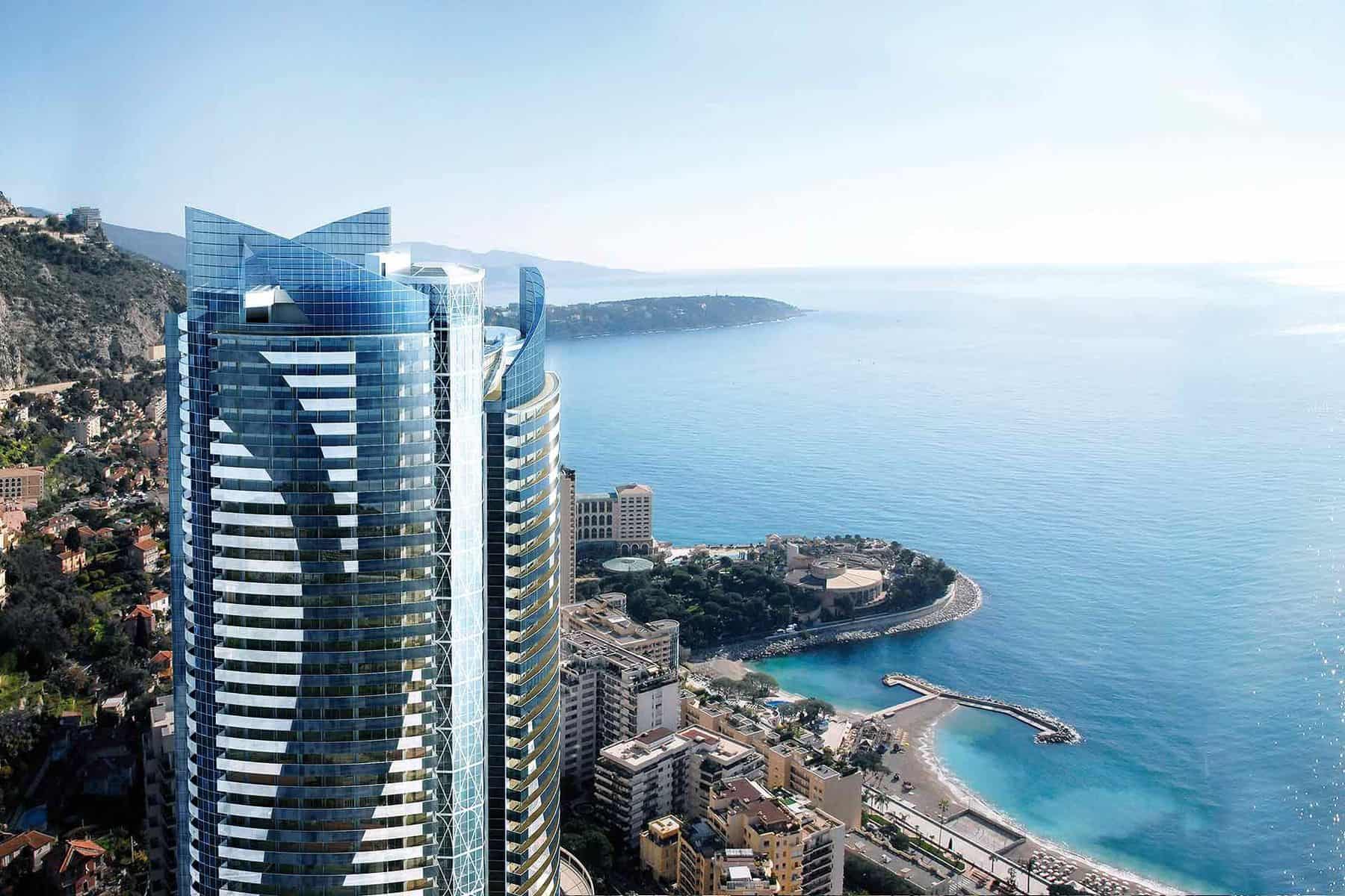 The Odeon Tower Monaco