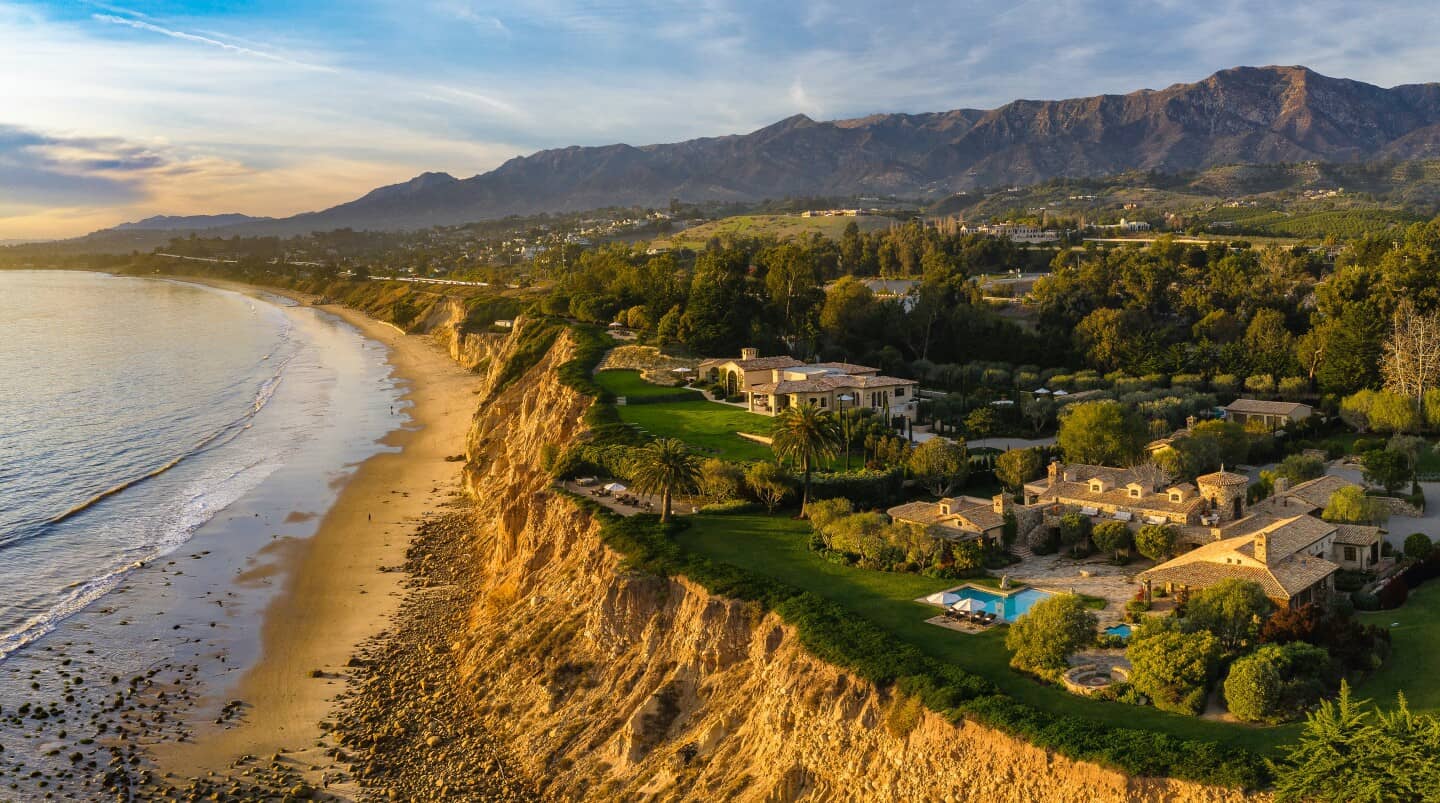 The Sanctuary at Loon Point in Santa Barbara