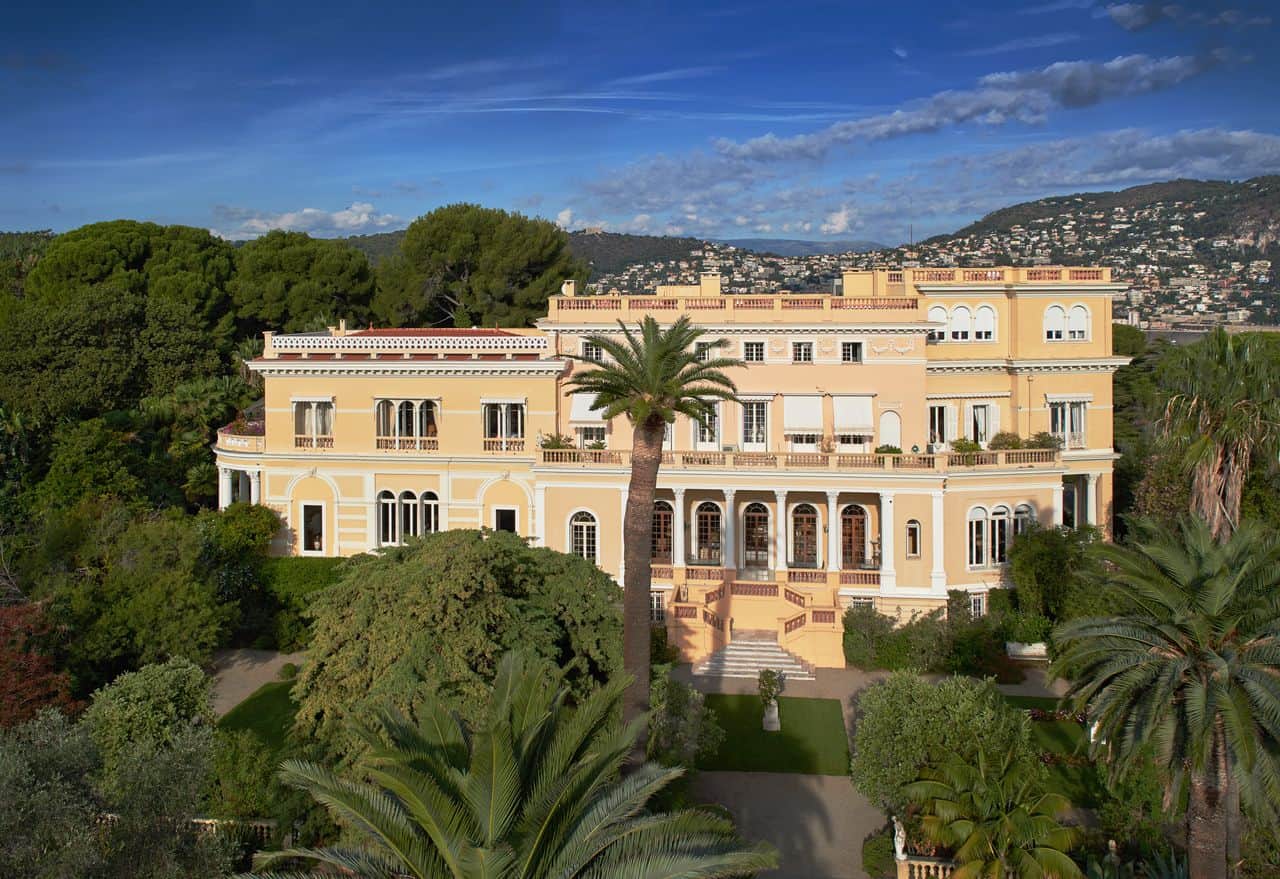 Villa Les Cedres in Saint-Jean-Cap-Ferrat